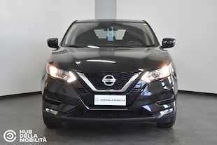 NISSAN Qashqai 1.5 dCi 115 CV DCT Business